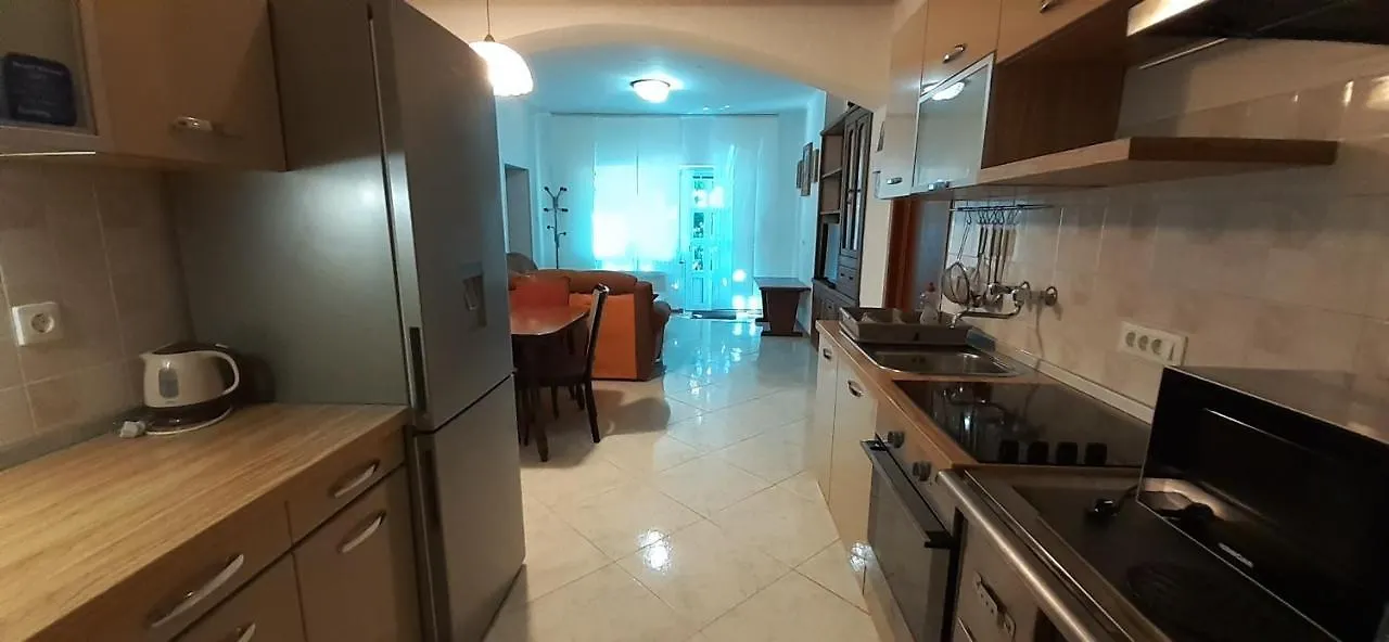 *** Pensión Apartments Dida Moj Šmrika Croacia