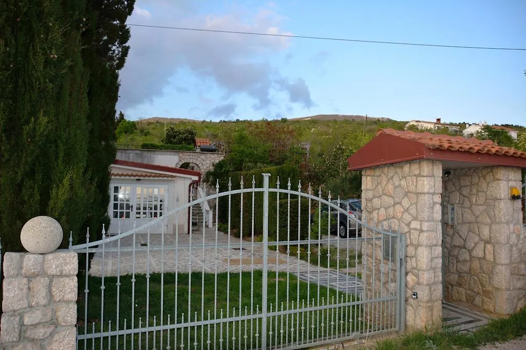 Apartments Dida Moj Smrika Guest house