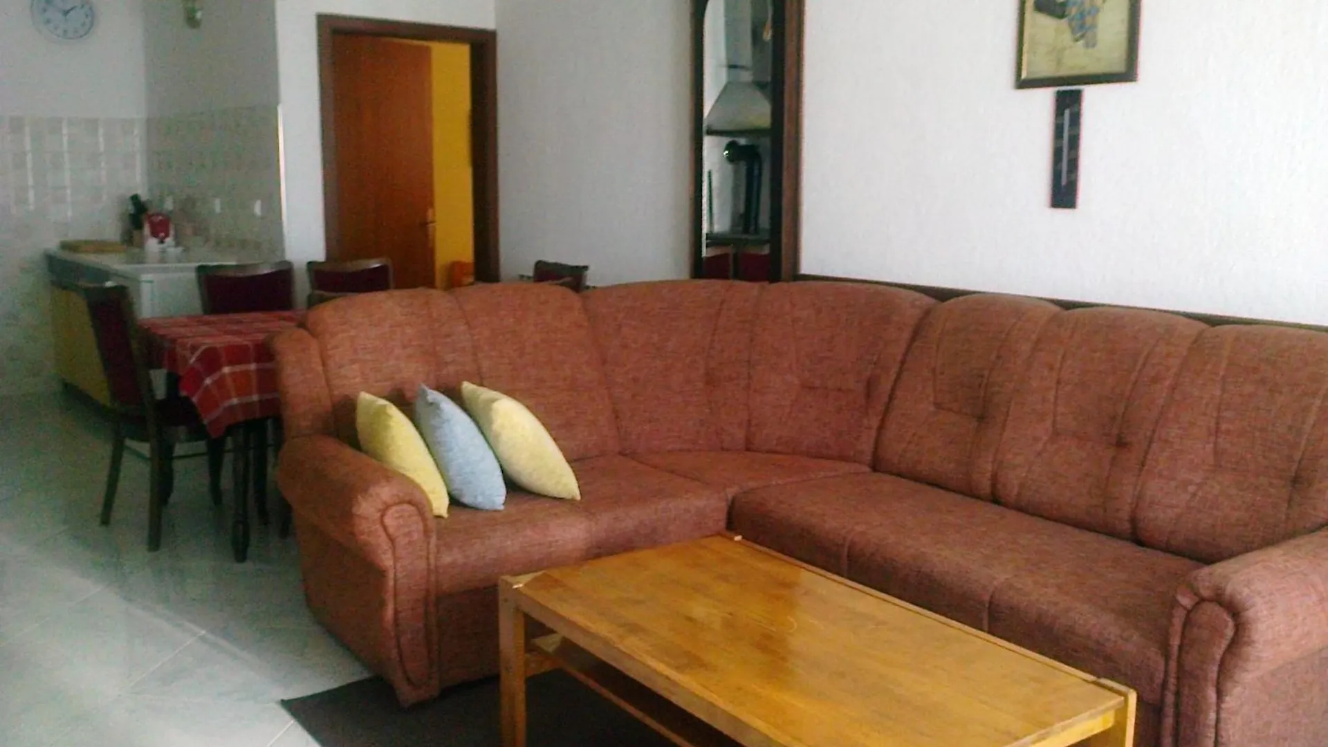 Apartments Dida Moj Smrika Guest house